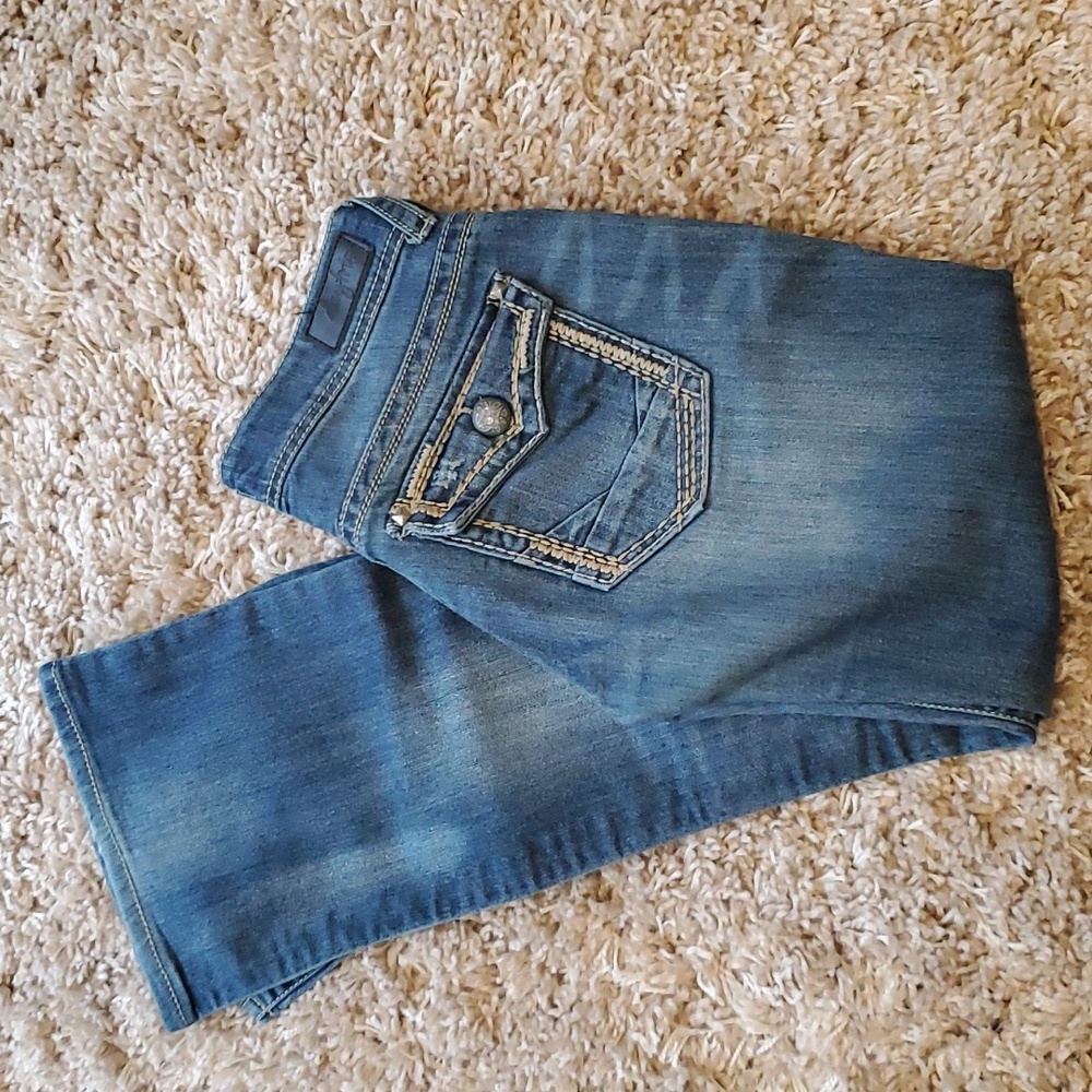 Daytrip Leo bootcut jeans